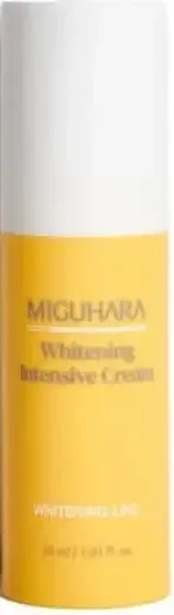 Miguhara Whitening Intensive Cream