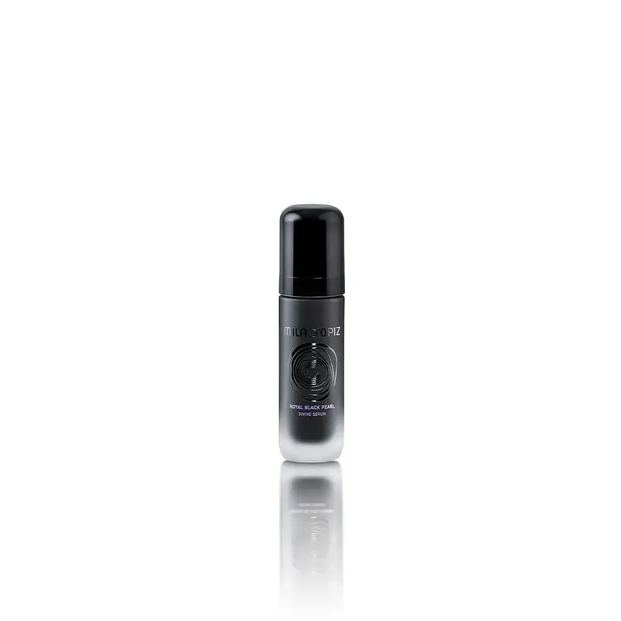 Mila D'Opiz Royal Black Pearl Divine Serum