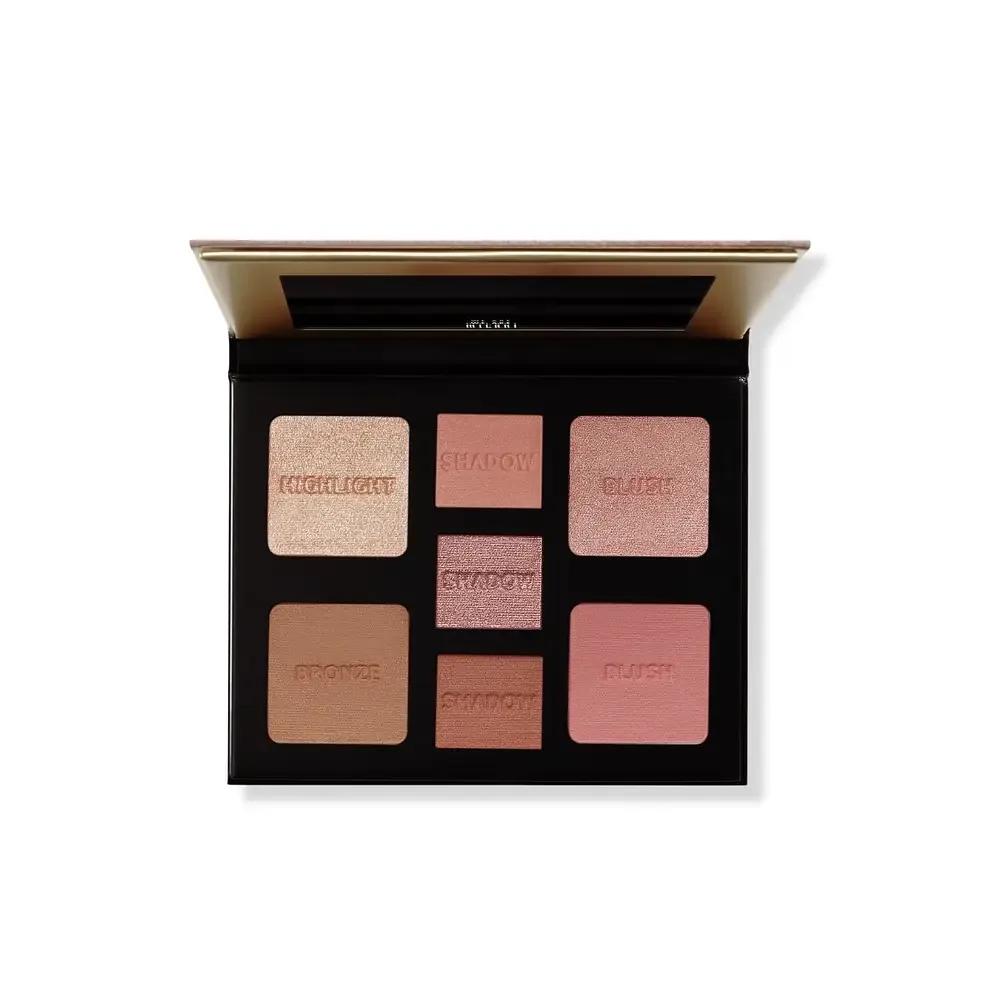 Milani All-Inclusive Eye, Cheek & Face Pallette