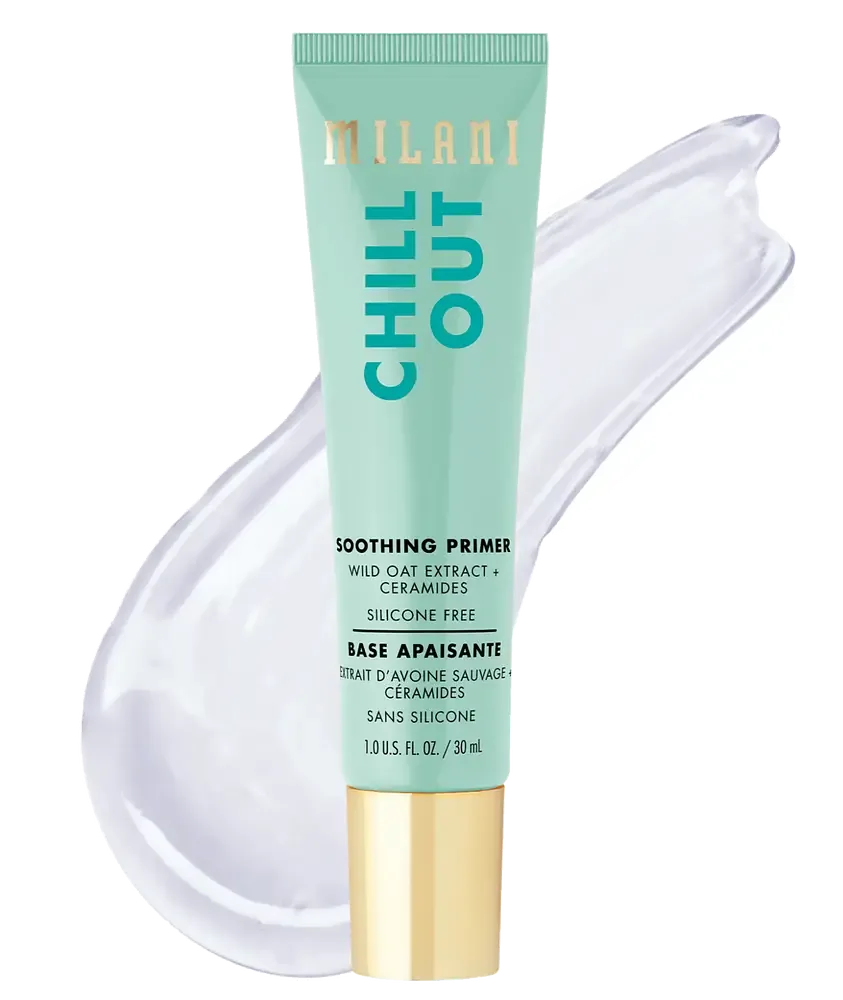Milani Chill Out Soothing Primer