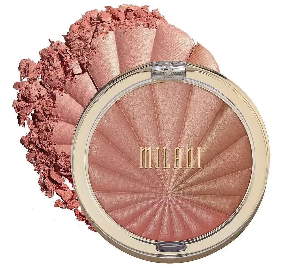 Milani Color Harmony Blush Palette