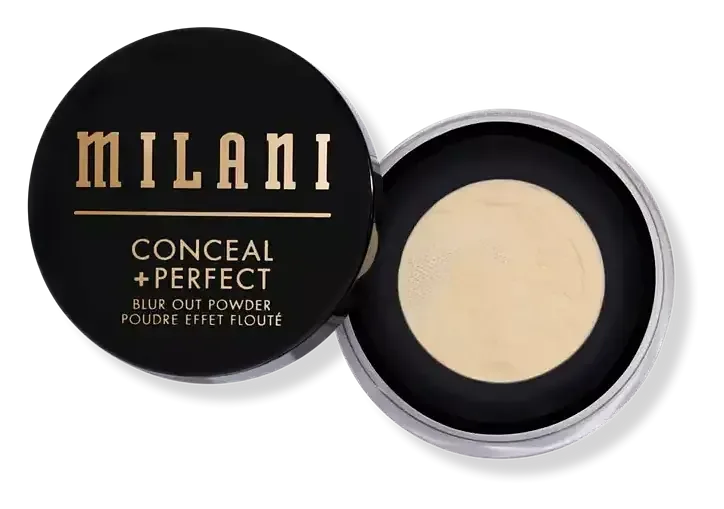 Milani Conceal + Perfect Blur Out Powder