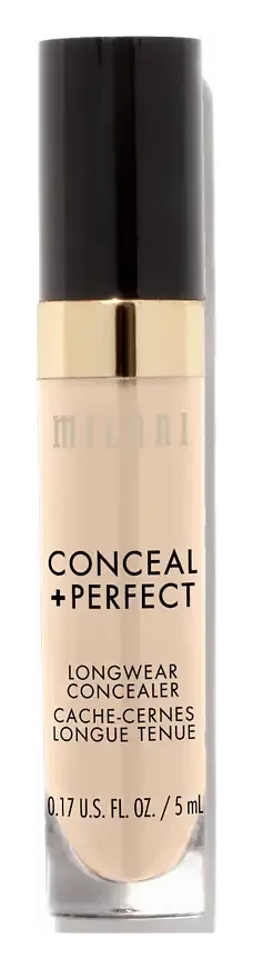 Milani Conceal + Perfect Longwear Concealer