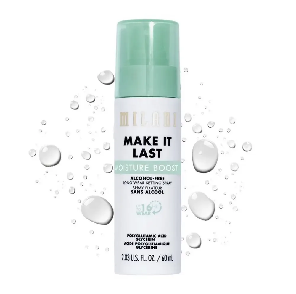 Milani Make It Last Moisture Boost Setting Spray