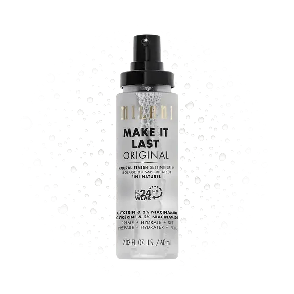 Milani Make It Last Original Natural Finish Setting Spray
