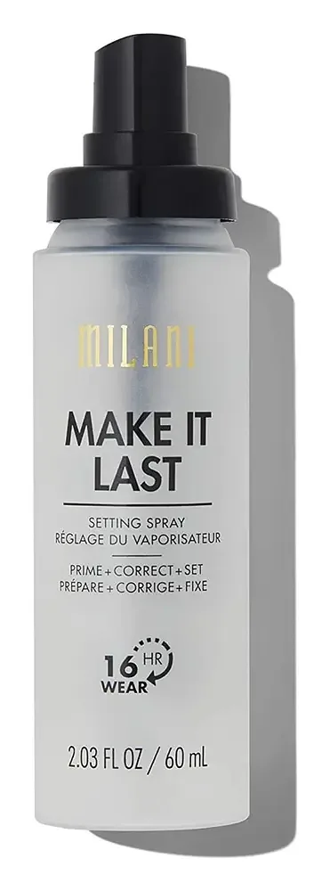 Milani Make It Last Setting Spray Prime + Correct + Set