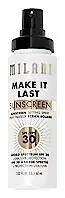 Milani Make It Last Sunscreen Setting Spray SPF 30