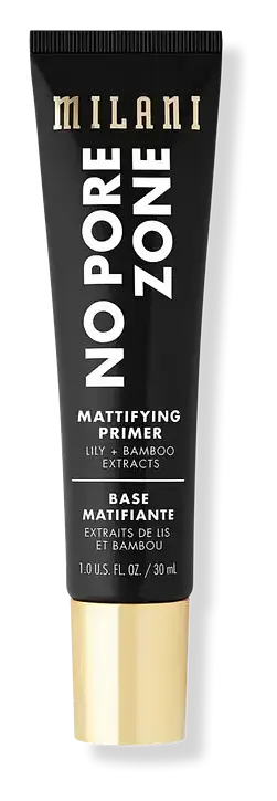 Milani No Pore Zone Mattifying Primer