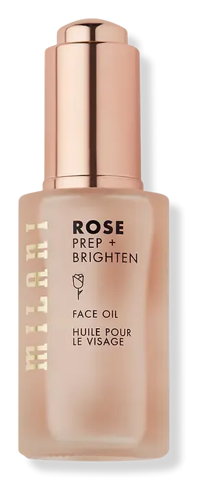 Milani Prep + Brighten Rose Face Oil