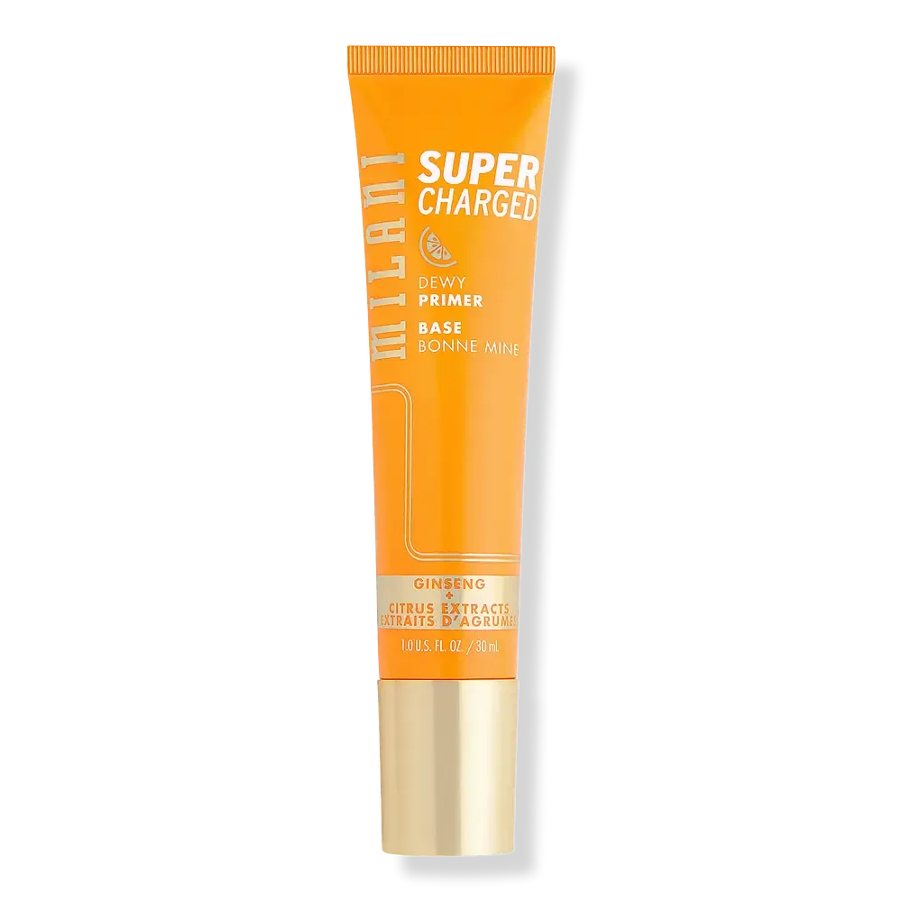 Milani Supercharged Dewy Primer