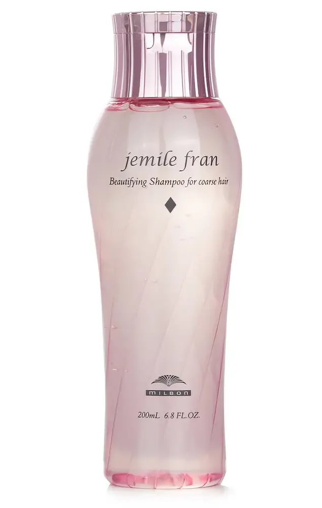 Milbon Jemile Fran Beautifying Shampoo