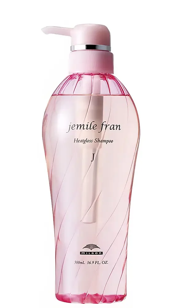 Milbon Jemile Fran Heatgloss Shampoo
