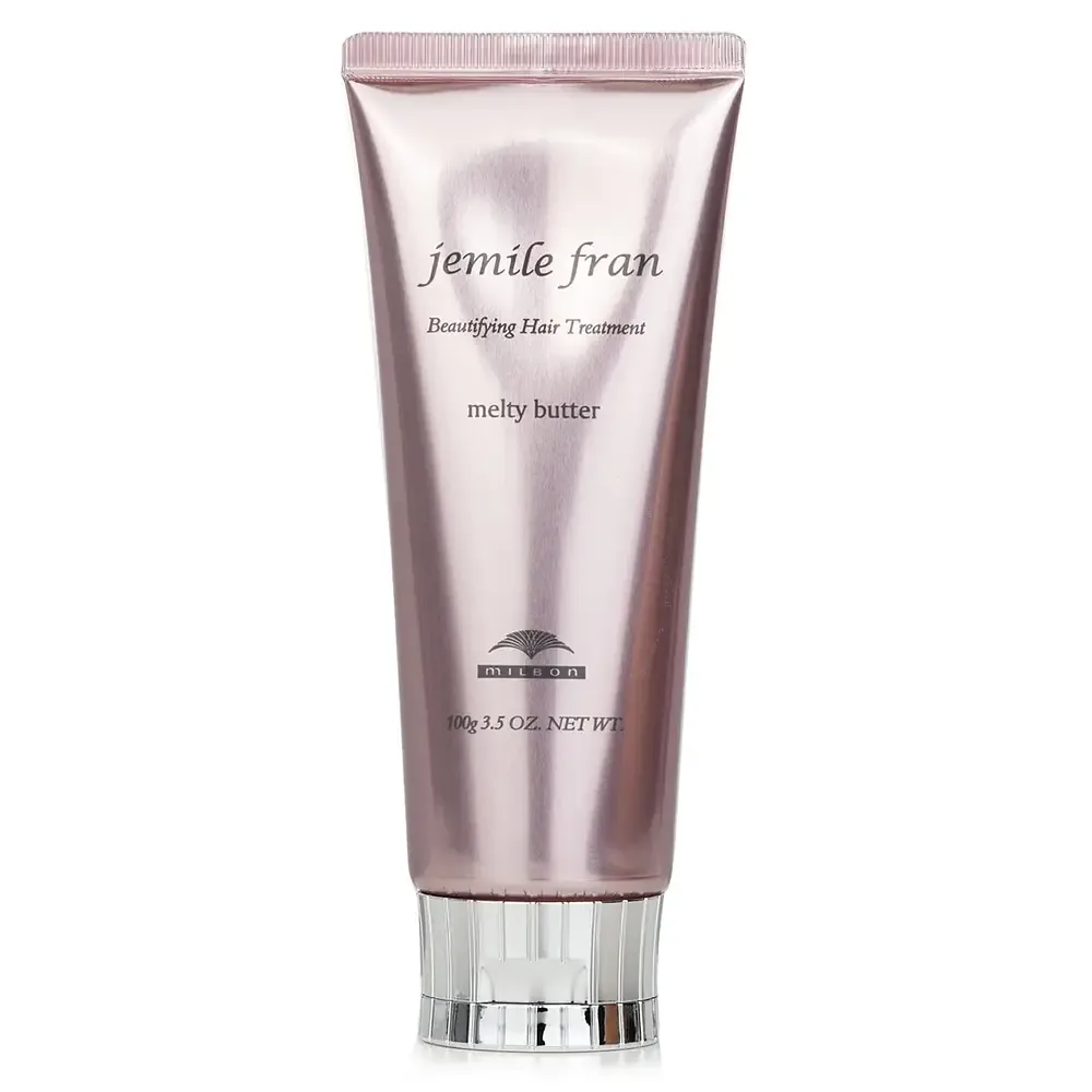 Milbon Jemile Fran Melty Butter