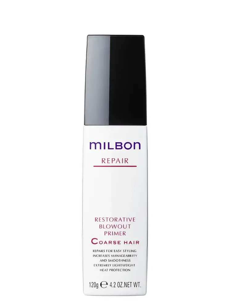 Milbon Repair Restorative Blowout Primer