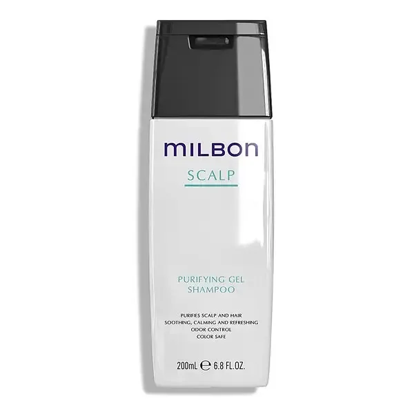 Milbon Scalp Purifying Gel Shampoo