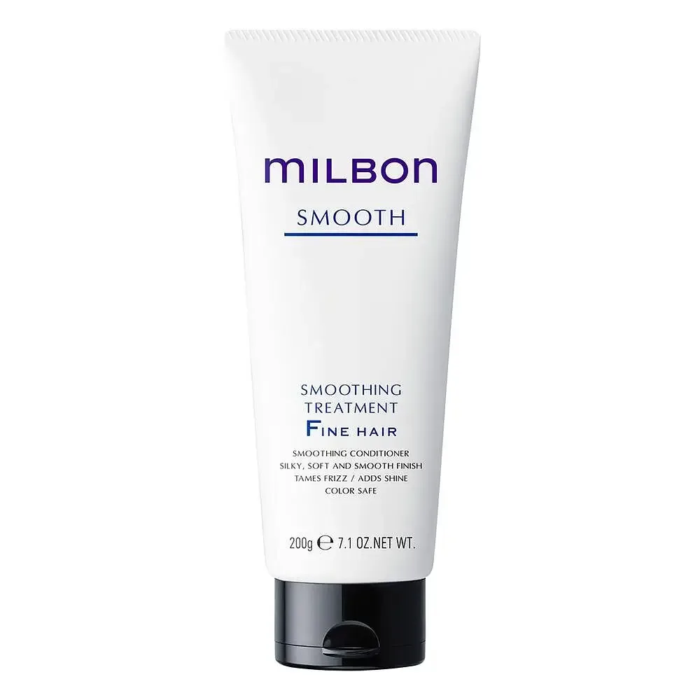 Milbon Smoothing Treatment
