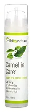 Mild By Nature Camellia Care, EGCG Green Tea Skin Cream