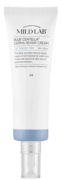 Mild Lab Blue Centella Derma Repair Cream