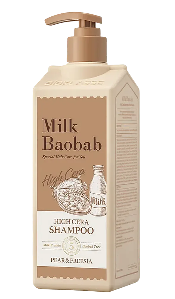Milk Baobab High Cera Shampoo