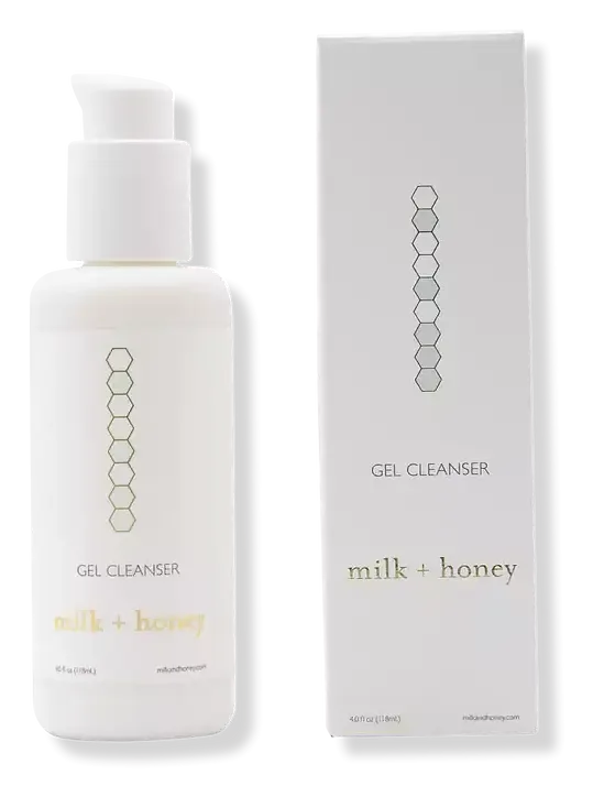 Milk + Honey Gel Cleanser