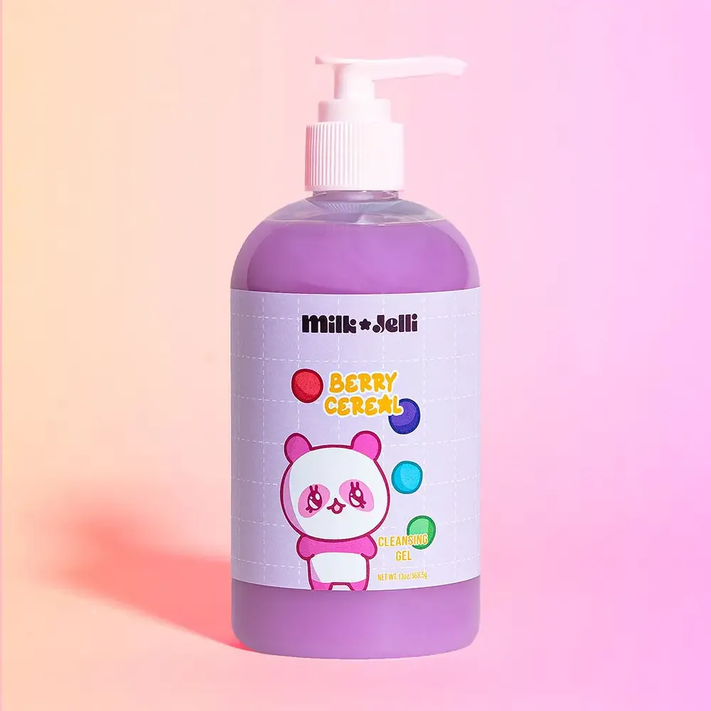 Milk Jelli Berry Cereal - Hand + Body Soap