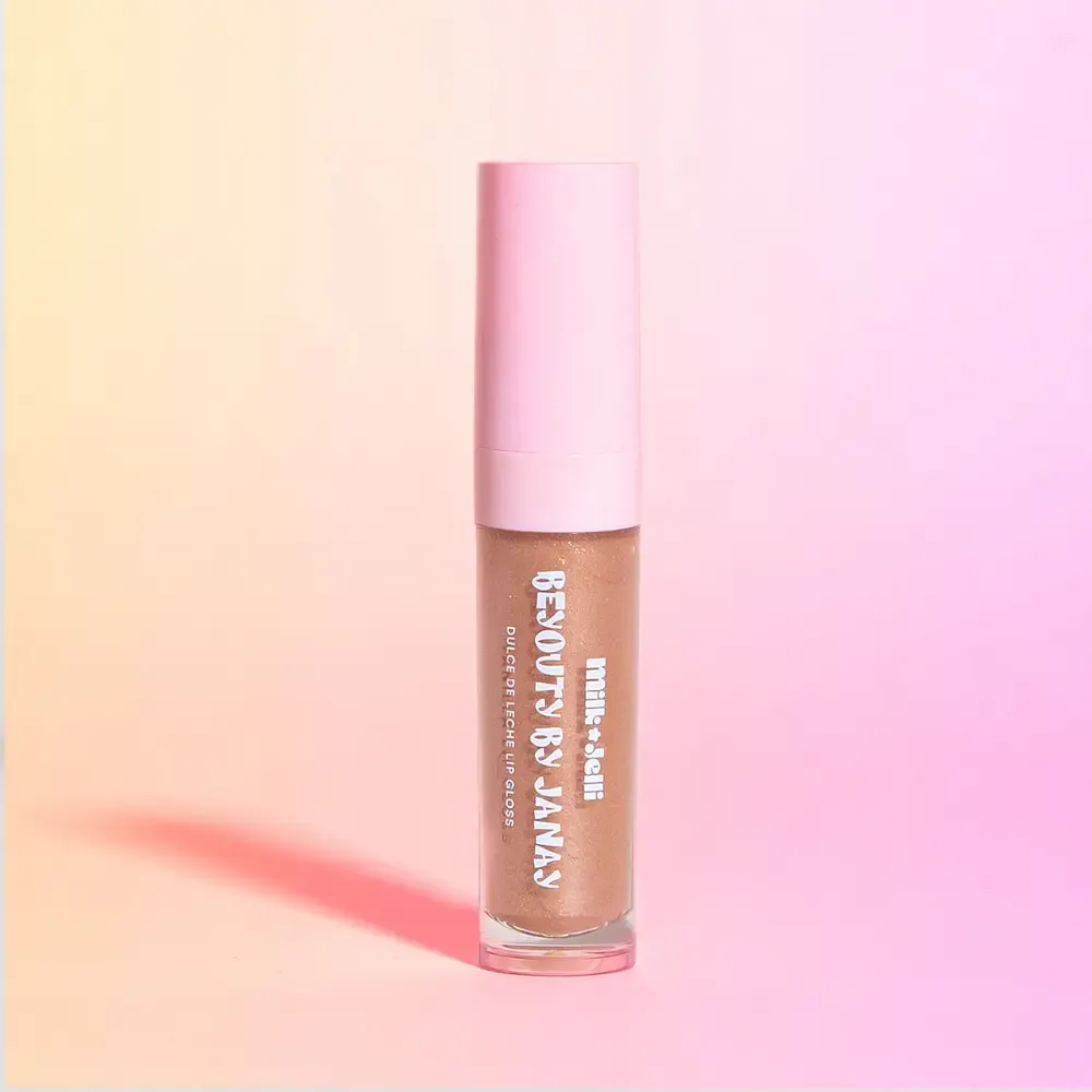 Milk Jelli Beyouty by Janay | Dulce de Leche - Lip Gloss