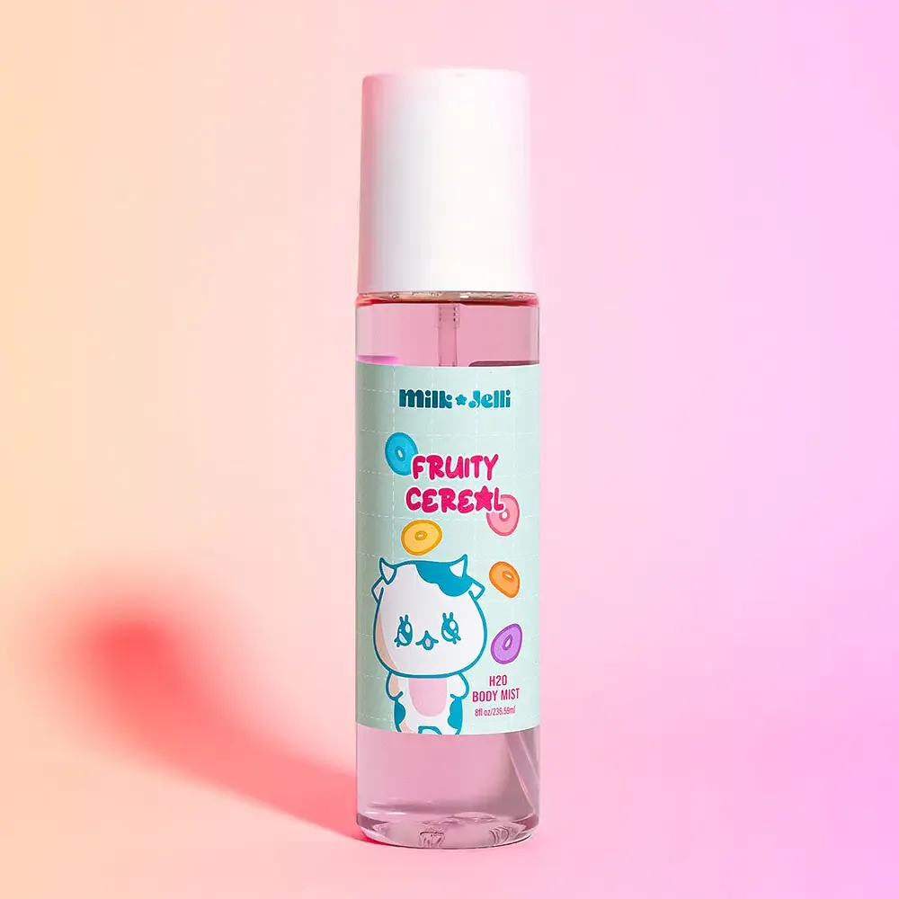 Milk Jelli Fruity Cereal - H20 Body Mist