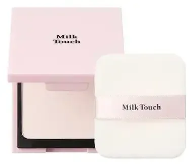 Milk Touch All-Day Perfect Blurring Fixing Pact