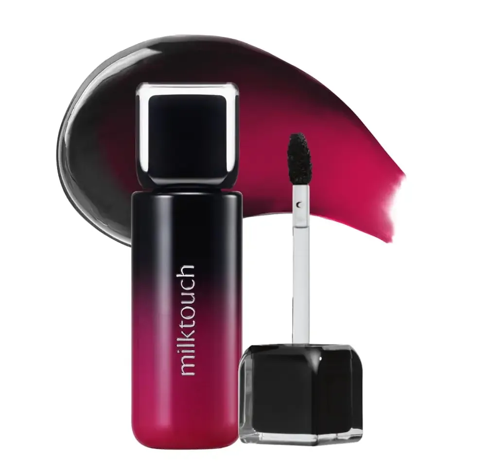 Milk Touch Black Peel Off Lip Tattoo