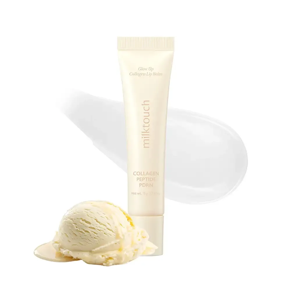 Milk Touch Glow Up Collagen Lip Balm