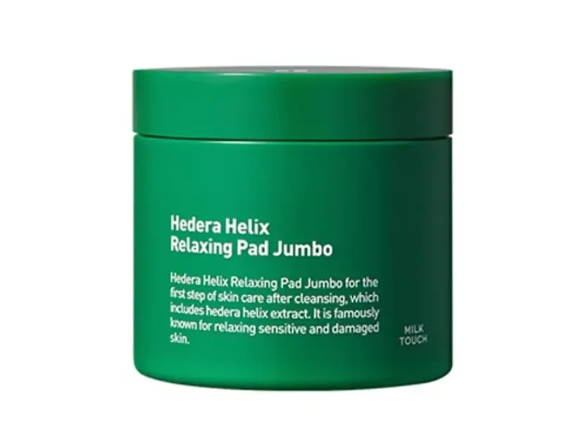 Milk Touch Hedera Helix Relaxing Pad Jumbo