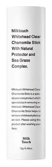 Milk Touch Whitehead Clear Chamomile Stick