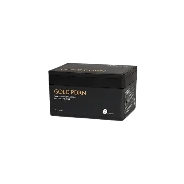 Milk Touch Wild Ginseng Gold PDRN Daily Special Mask