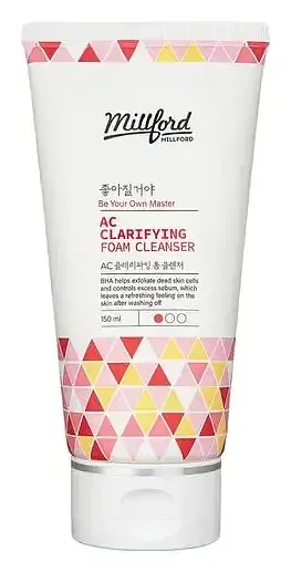 Millford AC Clarifying Foam Cleanser