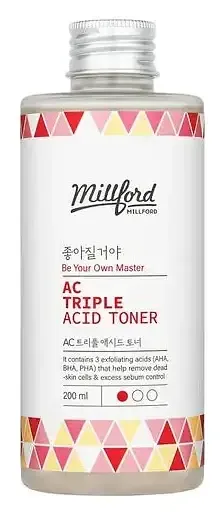Millford AC Triple Acid Toner
