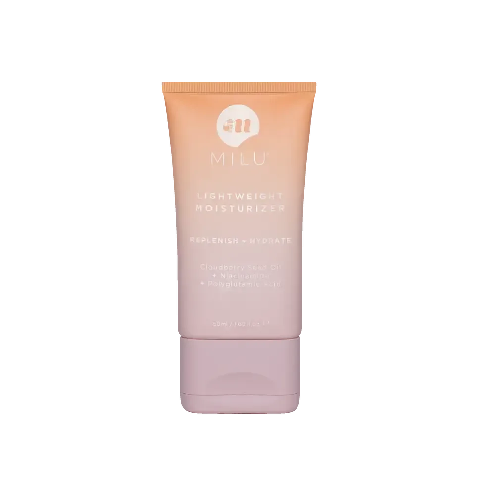 MILU Morning Dew Lightweight Moisturizer