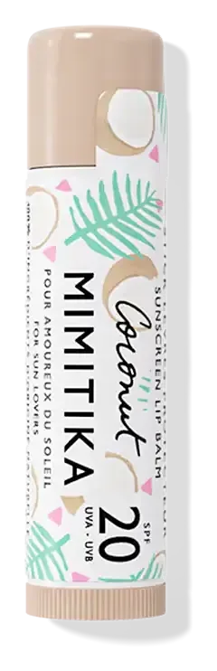 Mimitika Lip Balm SPF 20