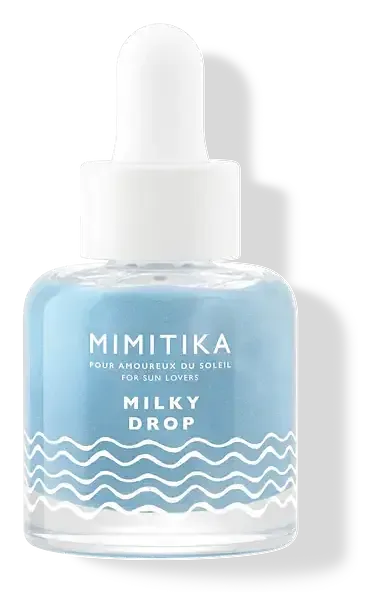 Mimitika Milky Drop Serum