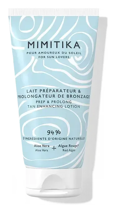 Mimitika Prep & Prolonging Tan