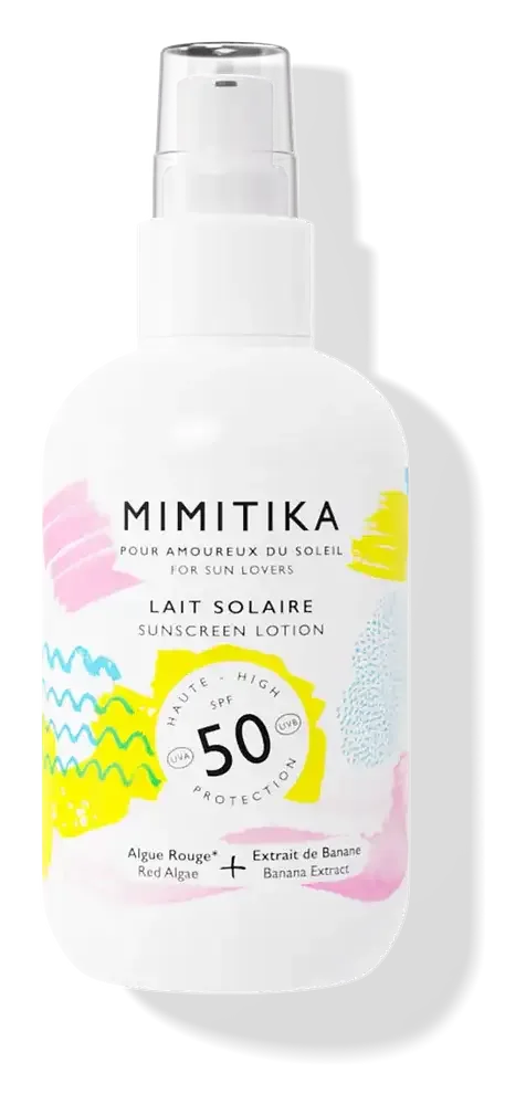 Mimitika SPF 50 Sunscreen Lotion