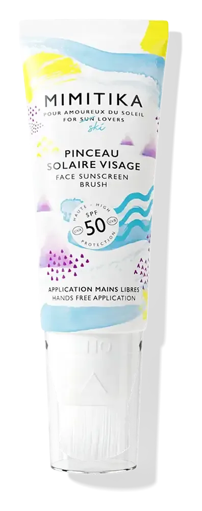 Mimitika Sunscreen Brush SPF 50