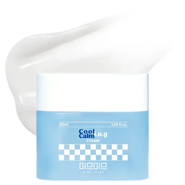 Mimu Mimu Cooling Calming Cream
