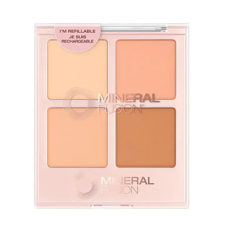 Mineral Fusion Concealer Palette