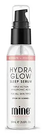 Minetan Hydra Glow Sleep Serum