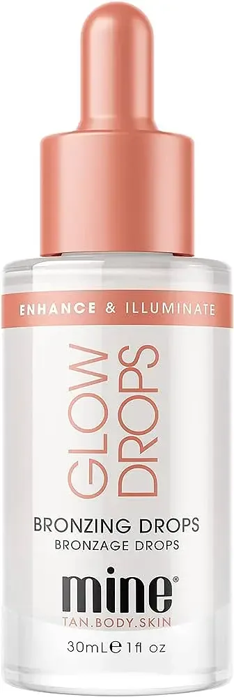Minetan Illuminating Glow Drops