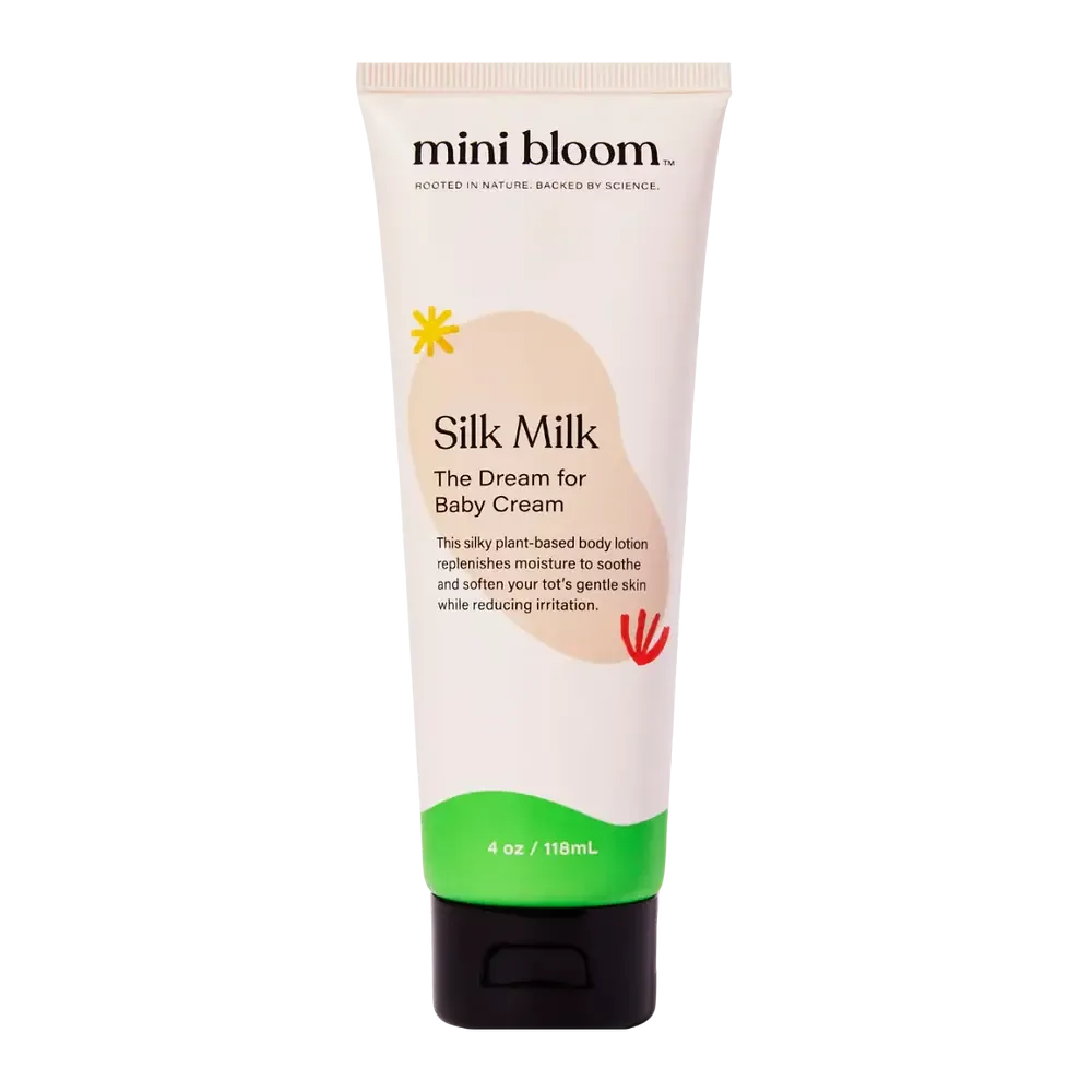 Mini Bloom Silk Milk