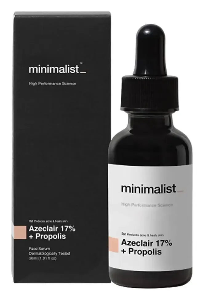 Minimalist Azeclair 17% + Propolis