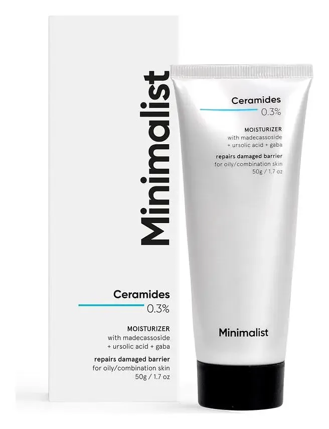 Minimalist Ceramides 0.3% + Madecassoside