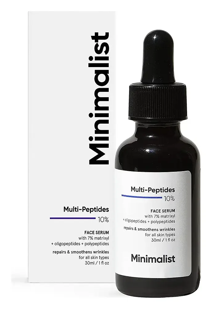 Minimalist Multi-Peptides 10%