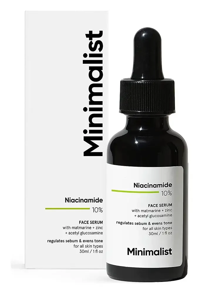Minimalist Niacinamide 10%